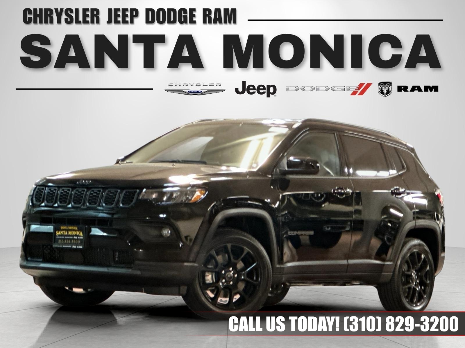 2025 Jeep Compass Sport Utility 