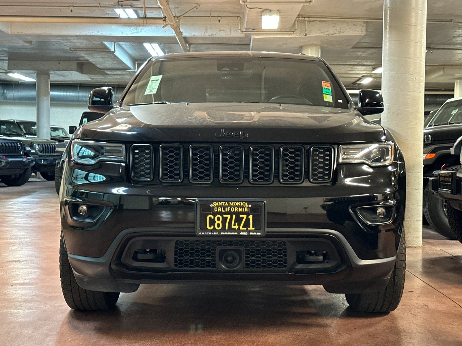 2021 Jeep Grand Cherokee Freedom Edition photo 3