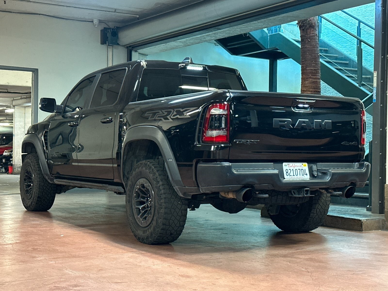 2022 Ram 1500 TRX photo 3