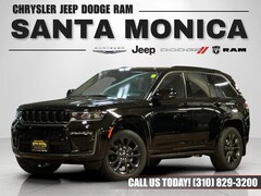 2026 Jeep Grand Cherokee LIMITED RESERVE 4X4 Sport Utility