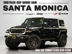 2026 Jeep Wrangler 4-DOOR RUBICON Sport Utility