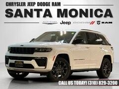 2026 Jeep Grand Cherokee LIMITED RESERVE 4X4 Sport Utility