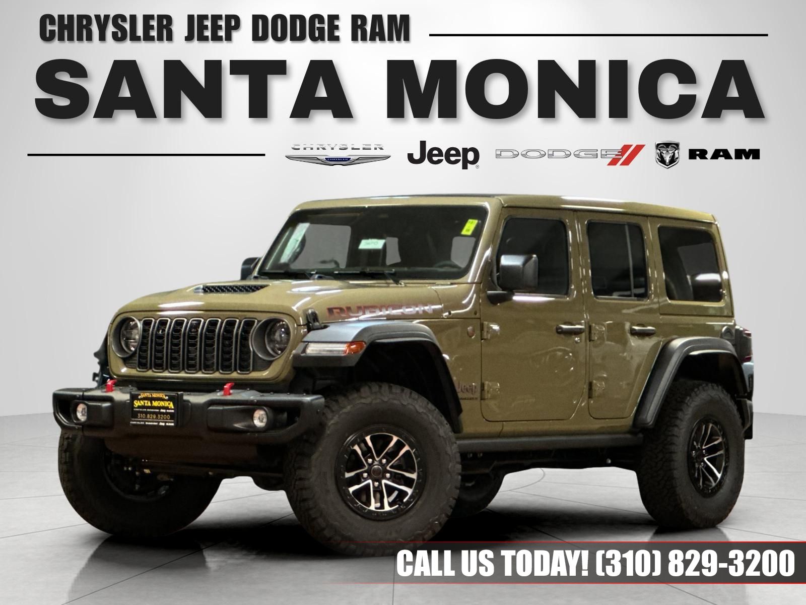 2026 Jeep Wrangler 4-DOOR RUBICON Sport Utility