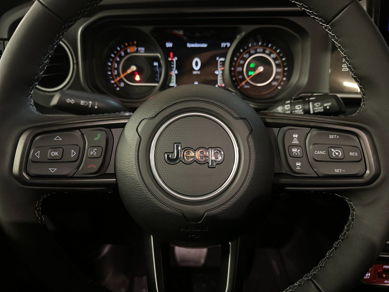 2025 Jeep Wrangler 2-Door Rubicon - Photo 22
