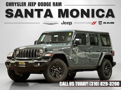 2026 Jeep Wrangler 4-DOOR SPORT Sport Utility