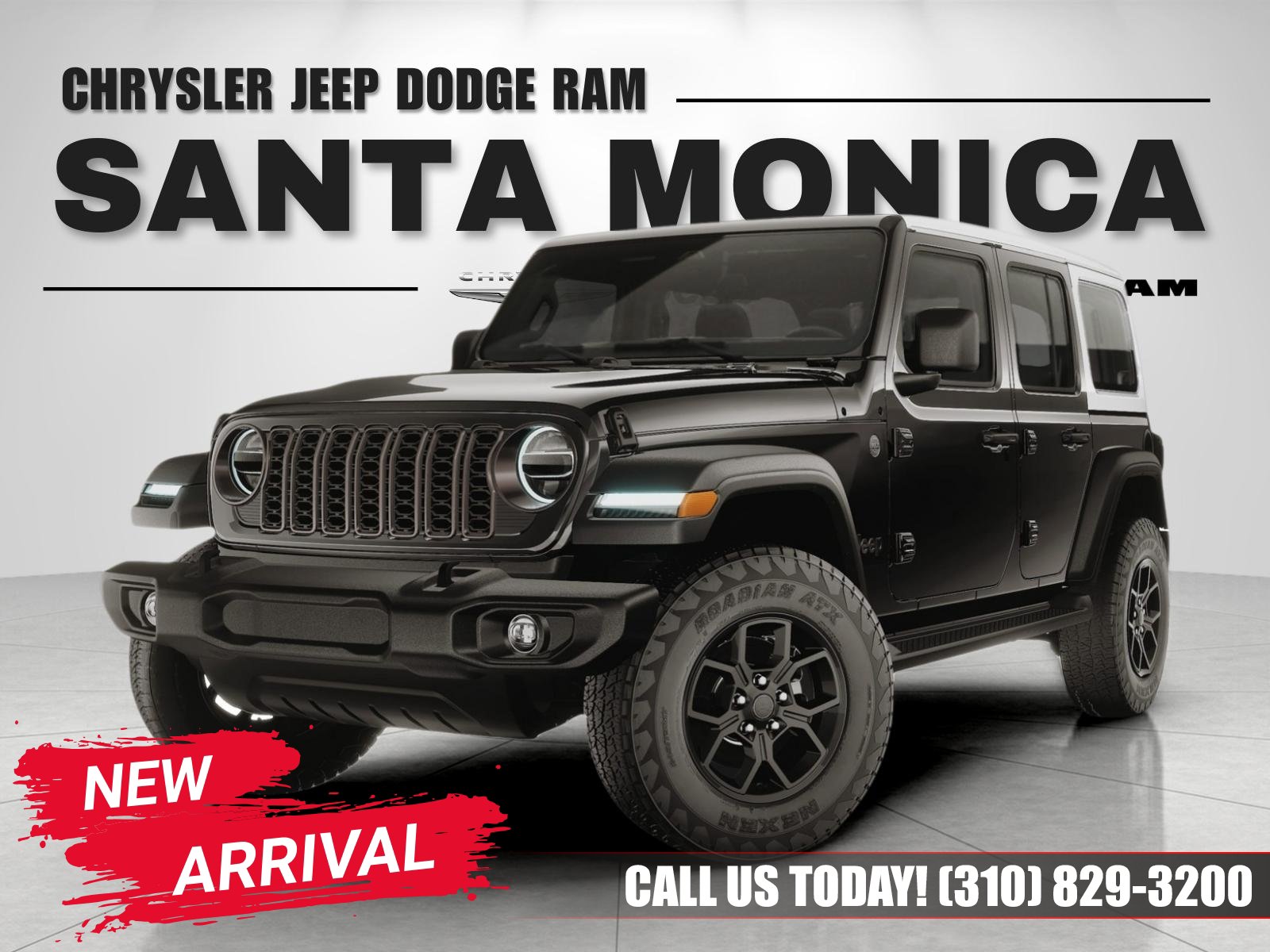 2027 Jeep Wrangler 4-Door