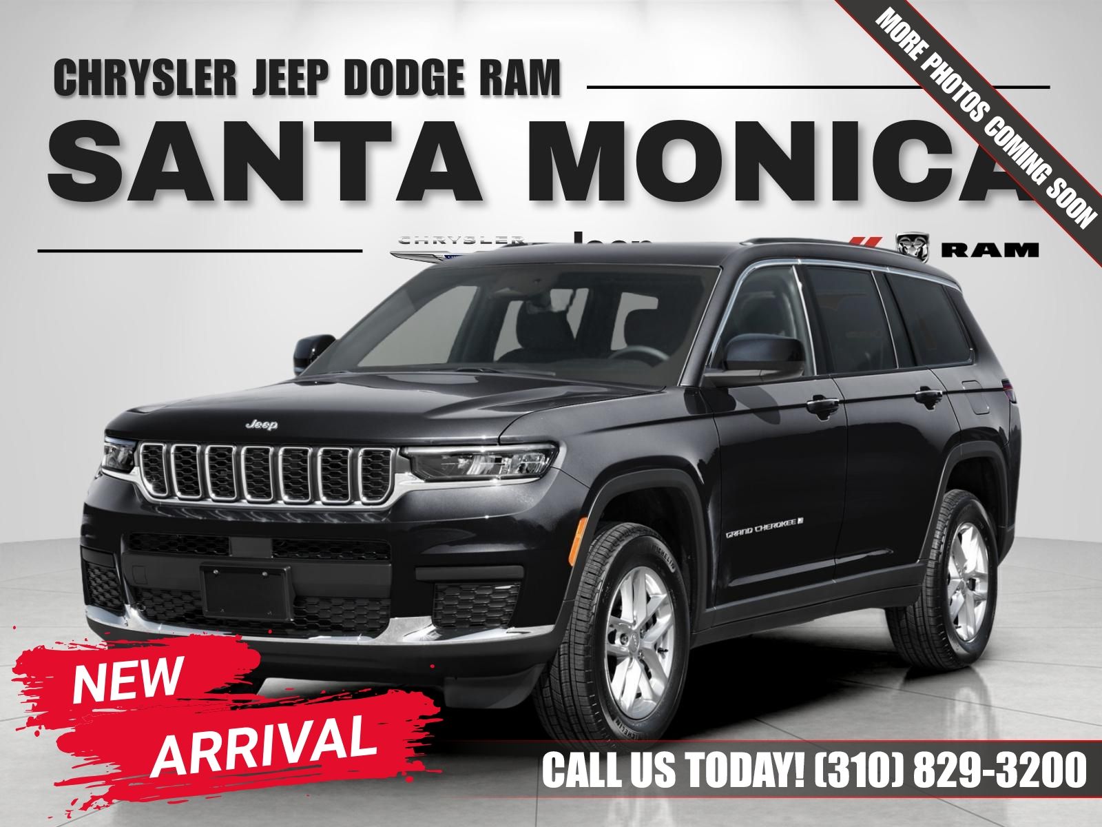 2027 Jeep Grand Cherokee L