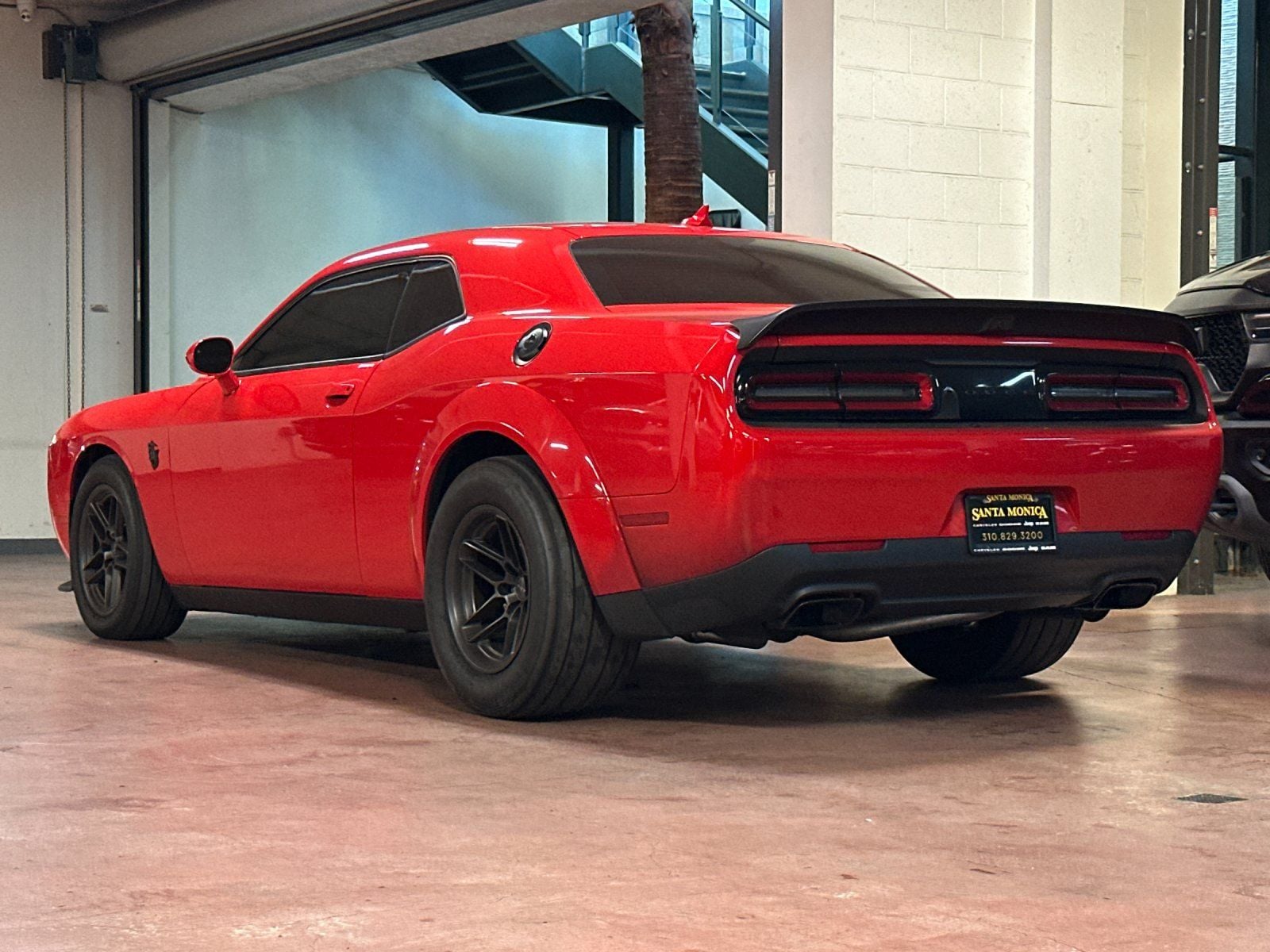 2023 Dodge Challenger SRT Demon 170 photo 2
