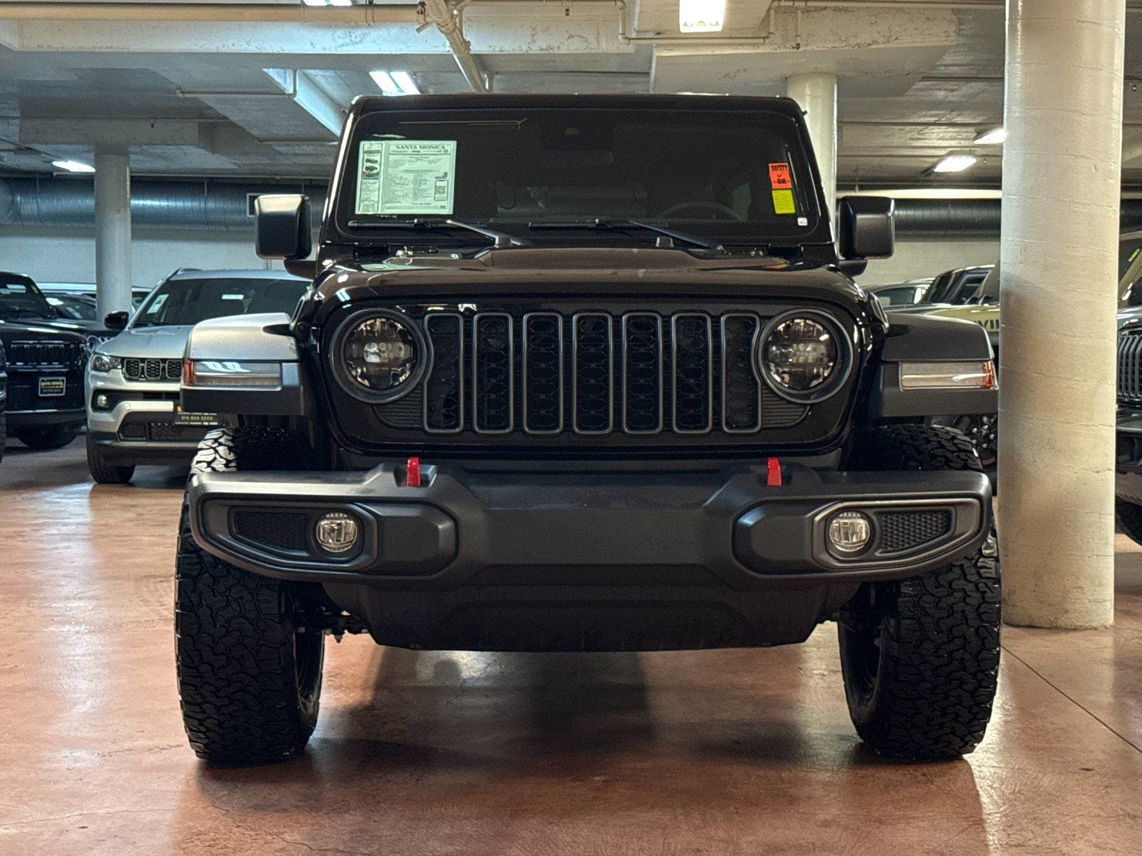 2024 Jeep Wrangler Rubicon photo 3