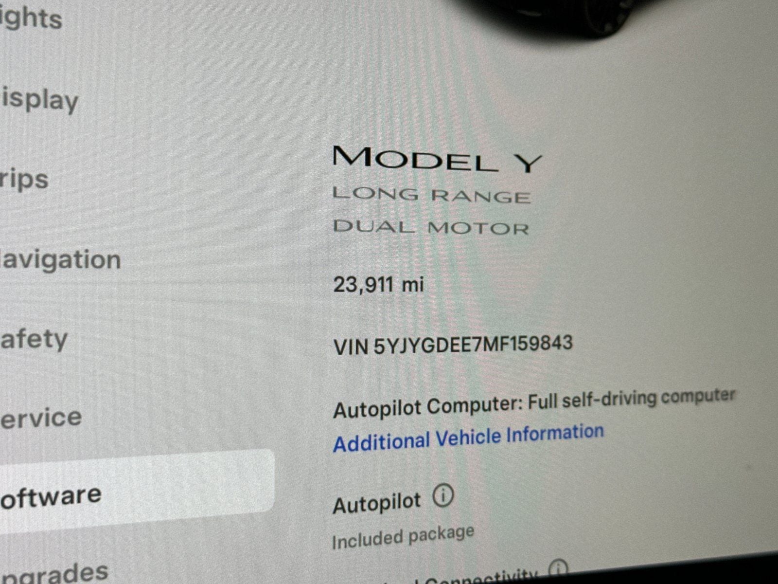2021 Tesla Model Y Long Range - Photo 26
