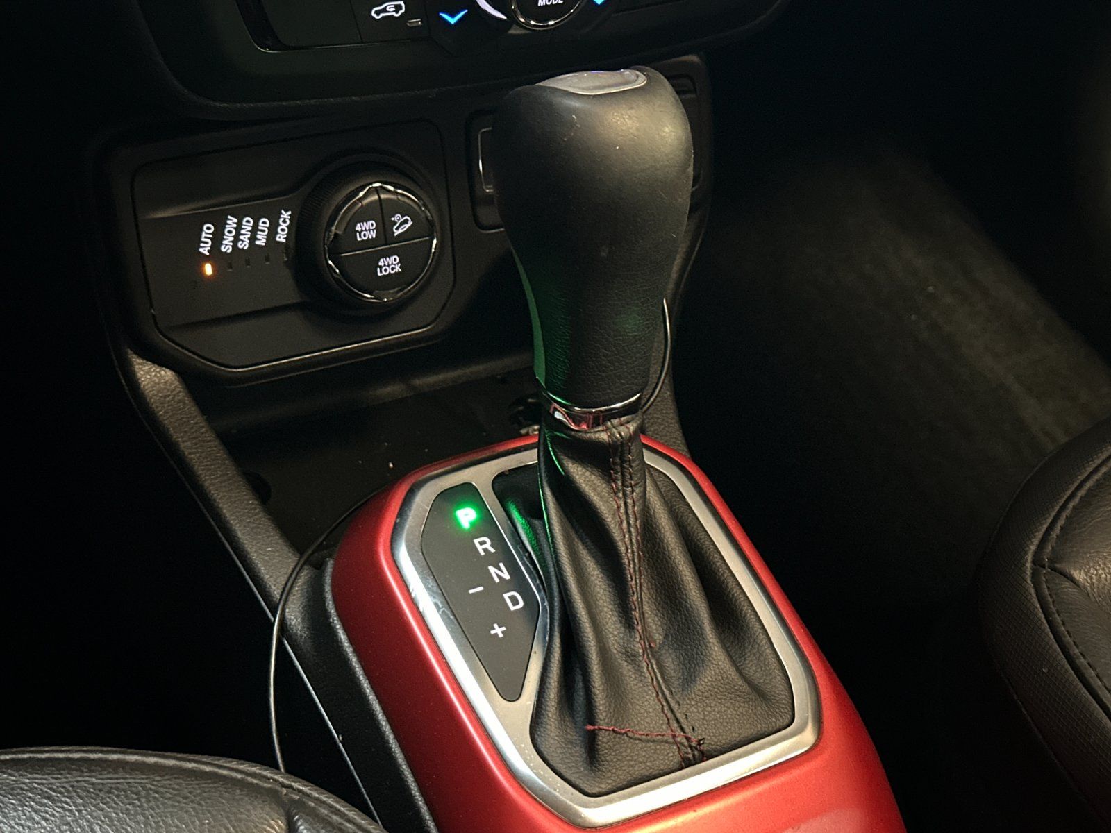 2021 Jeep Renegade Trailhawk - Photo 21
