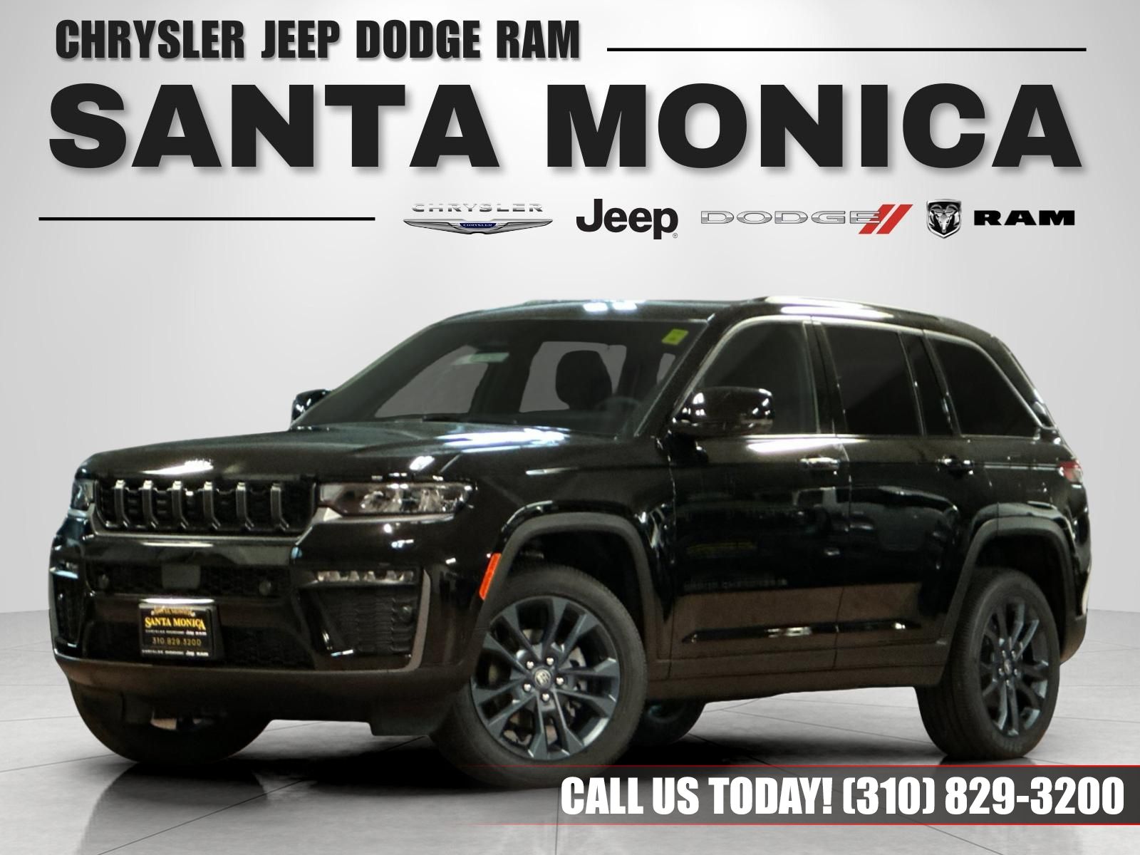 2026 Jeep Grand Cherokee Sport Utility 