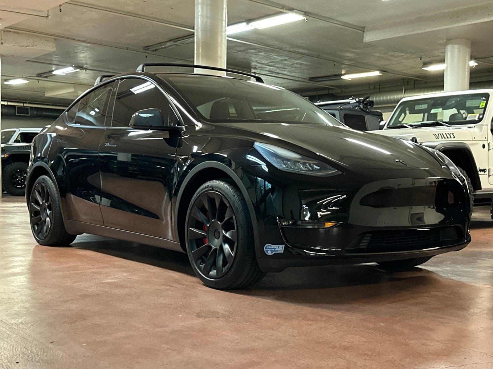 2021 Tesla Model Y Long Range photo 6