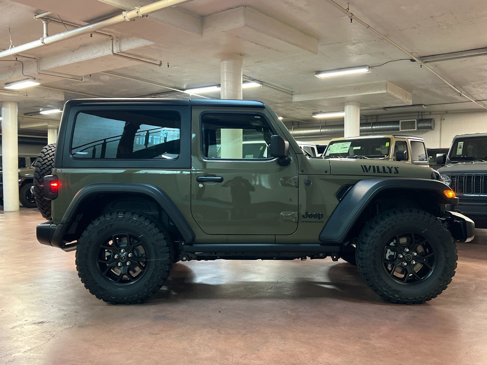 2026 Jeep Wrangler 2-Door Willys - Photo 6