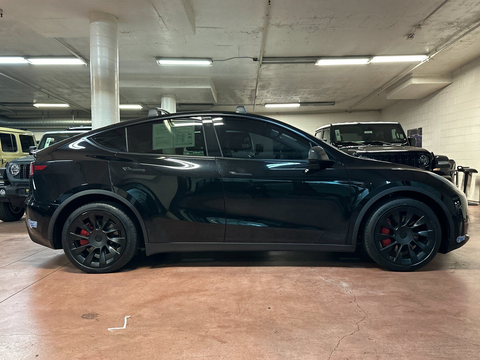 2021 Tesla Model Y Long Range photo 5