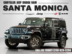 2025 Jeep Wrangler 4-DOOR SAHARA Sport Utility