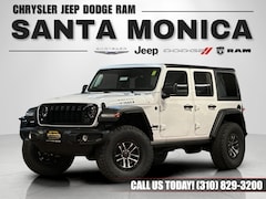 2026 Jeep Wrangler 4-DOOR SPORT Sport Utility