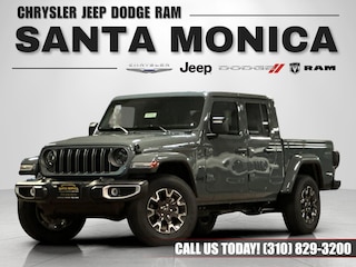 2026 Jeep Gladiator SAHARA 4X4 Pickup