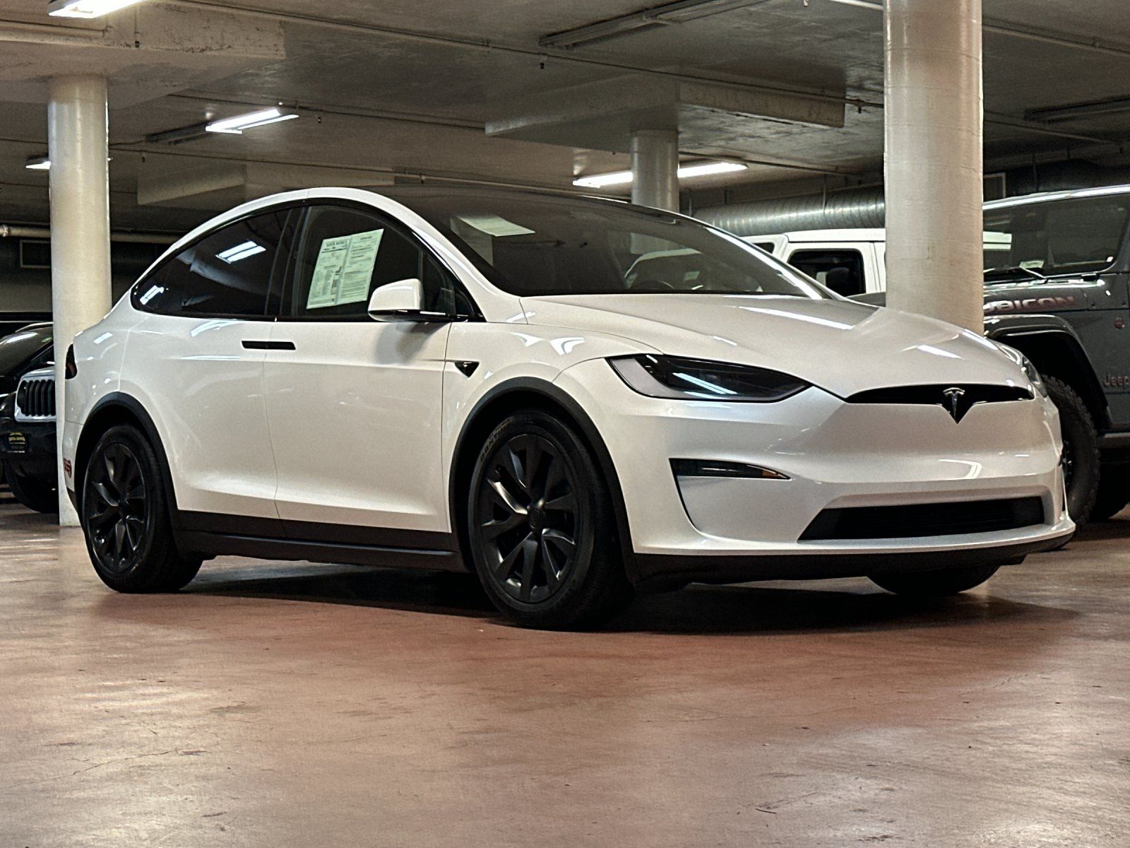 2024 Tesla Model X Base photo 6