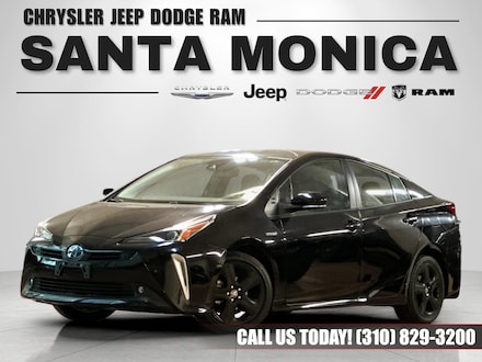 2022 Toyota Prius Limited Hatchback