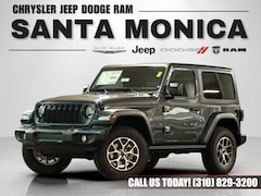 2026 Jeep Wrangler 2-DOOR SPORT S Sport Utility