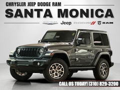 2026 Jeep Wrangler 2-DOOR SPORT S Sport Utility