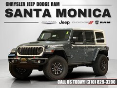 2026 Jeep Wrangler 4-DOOR RUBICON X Sport Utility