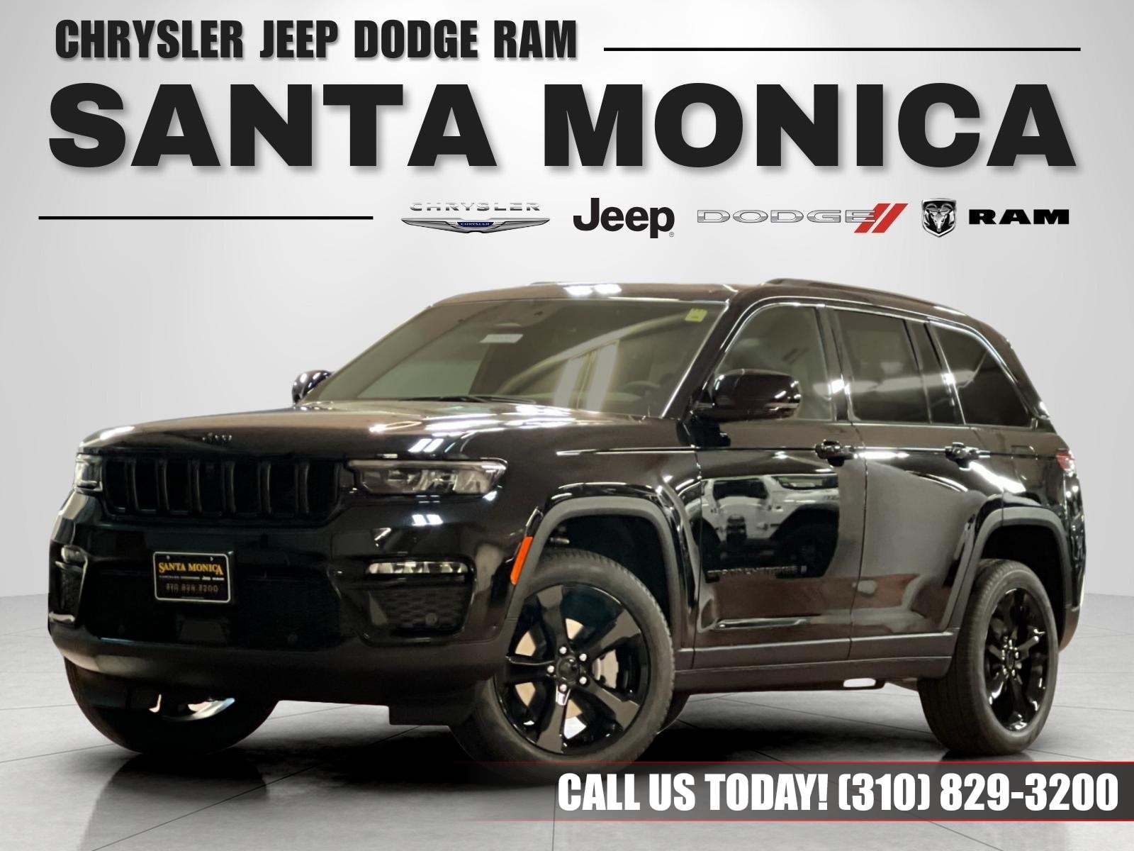 2025 Jeep Grand Cherokee Limited's photo