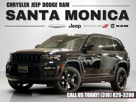 2025 Jeep Grand Cherokee LIMITED 4X4 Sport Utility