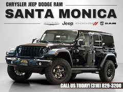 2025 Jeep Wrangler 4-DOOR WILLYS Sport Utility