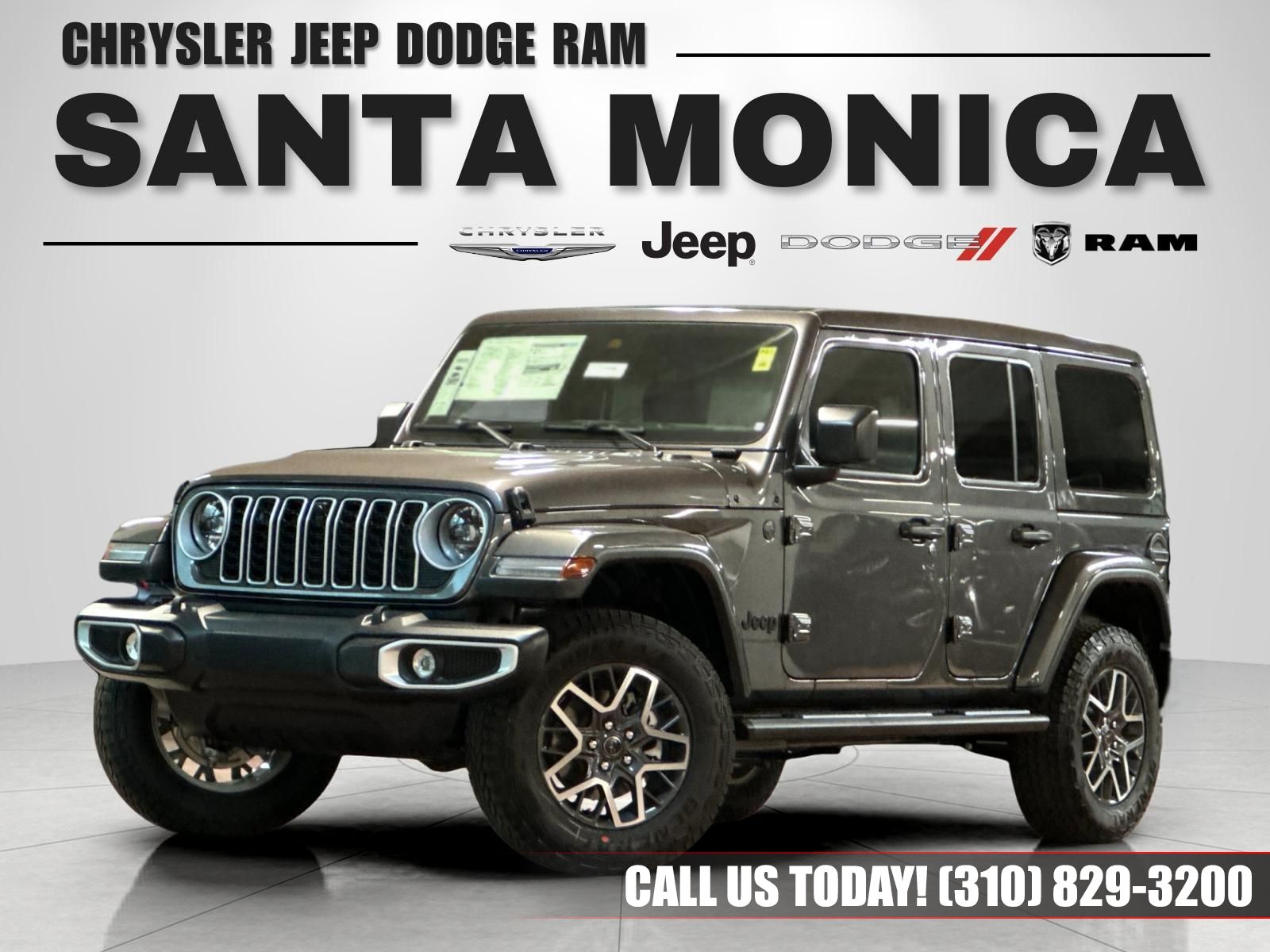 2025 Jeep Wrangler