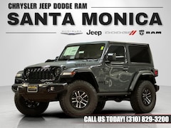 2026 Jeep Wrangler 2-DOOR WILLYS Sport Utility