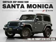 2025 Jeep Wrangler 2-DOOR SPORT S Sport Utility