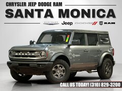 2021 Ford Bronco