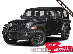 2025 Jeep Wrangler 4-DOOR SAHARA Sport Utility