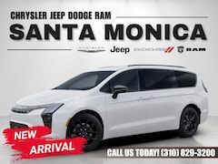 2027 Chrysler Pacifica