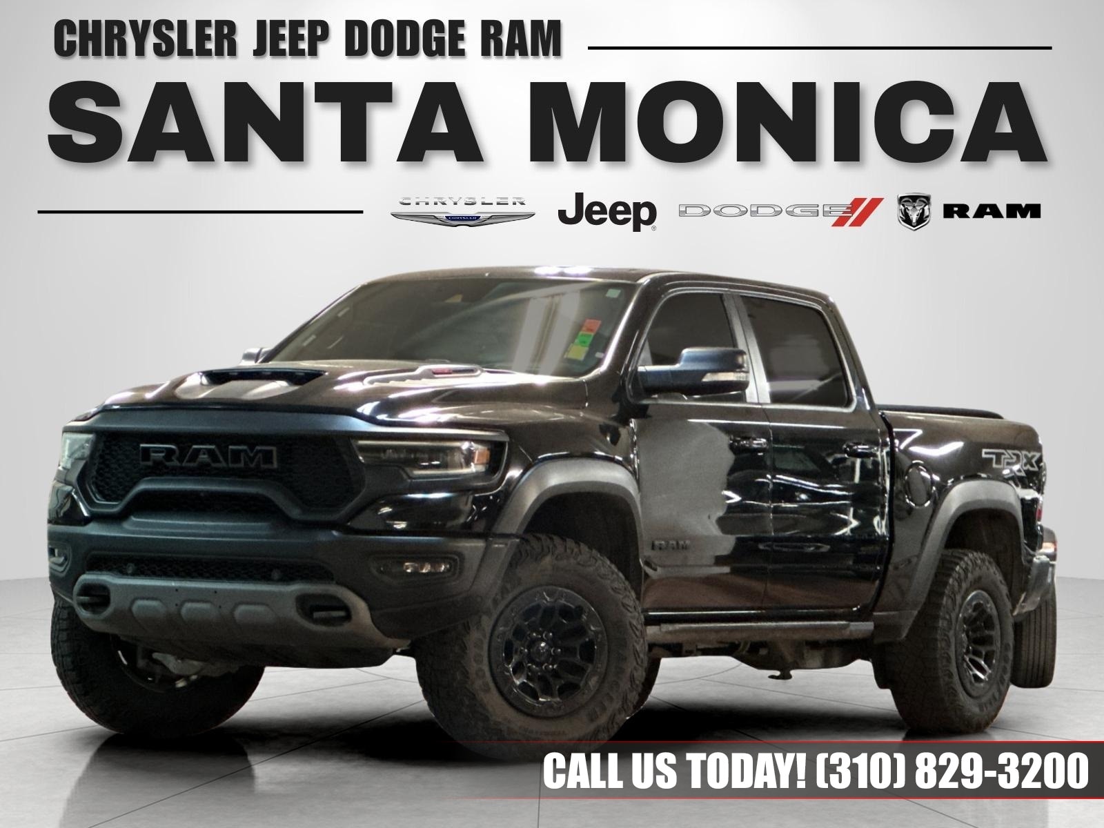 2022 Ram 1500 Truck 