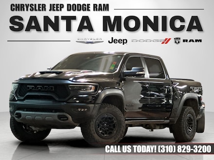 2022 Ram 1500 TRX Truck