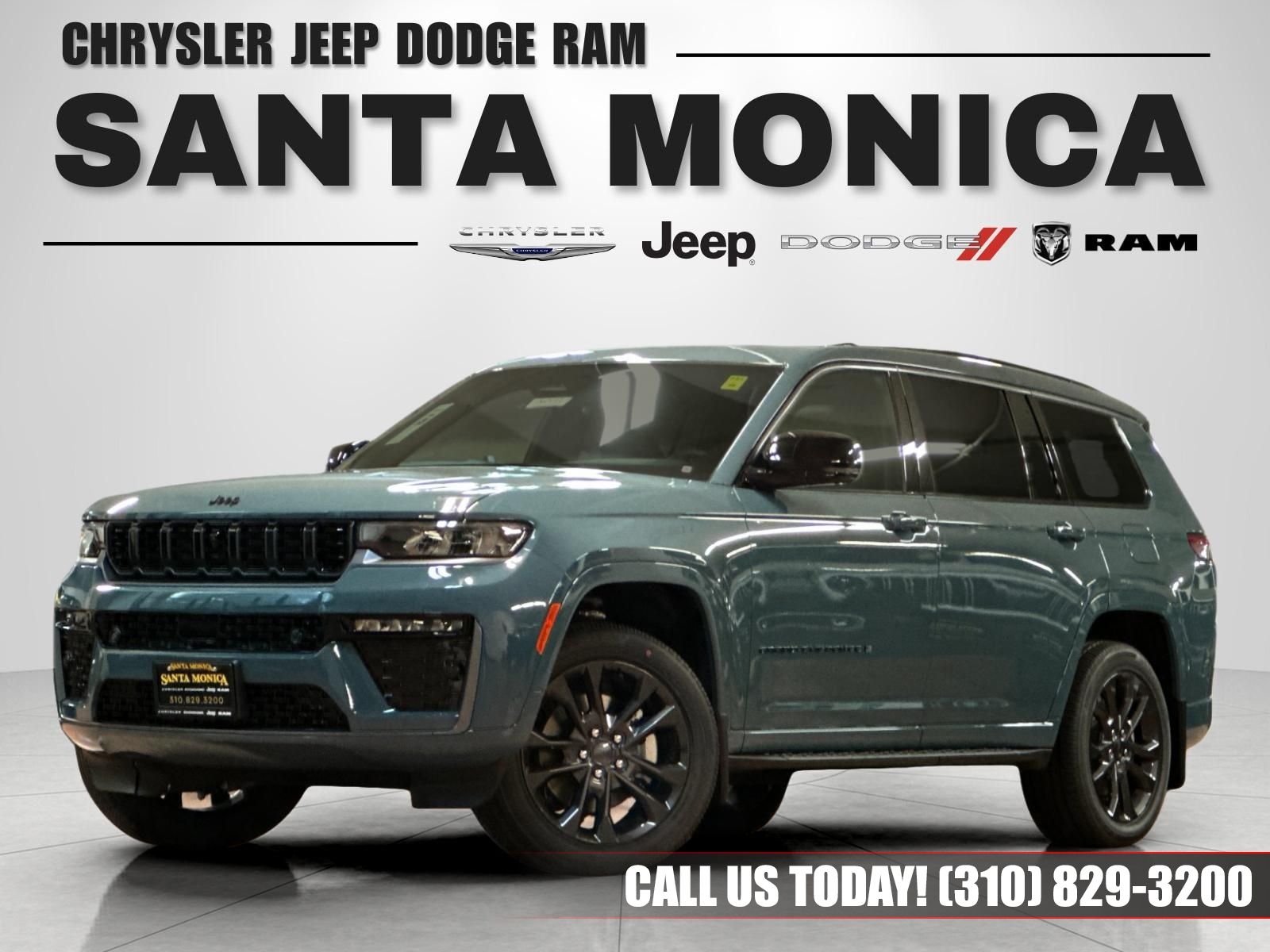 2026 Jeep Grand Cherokee L