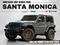 2025 Jeep Wrangler 2-DOOR RUBICON Sport Utility