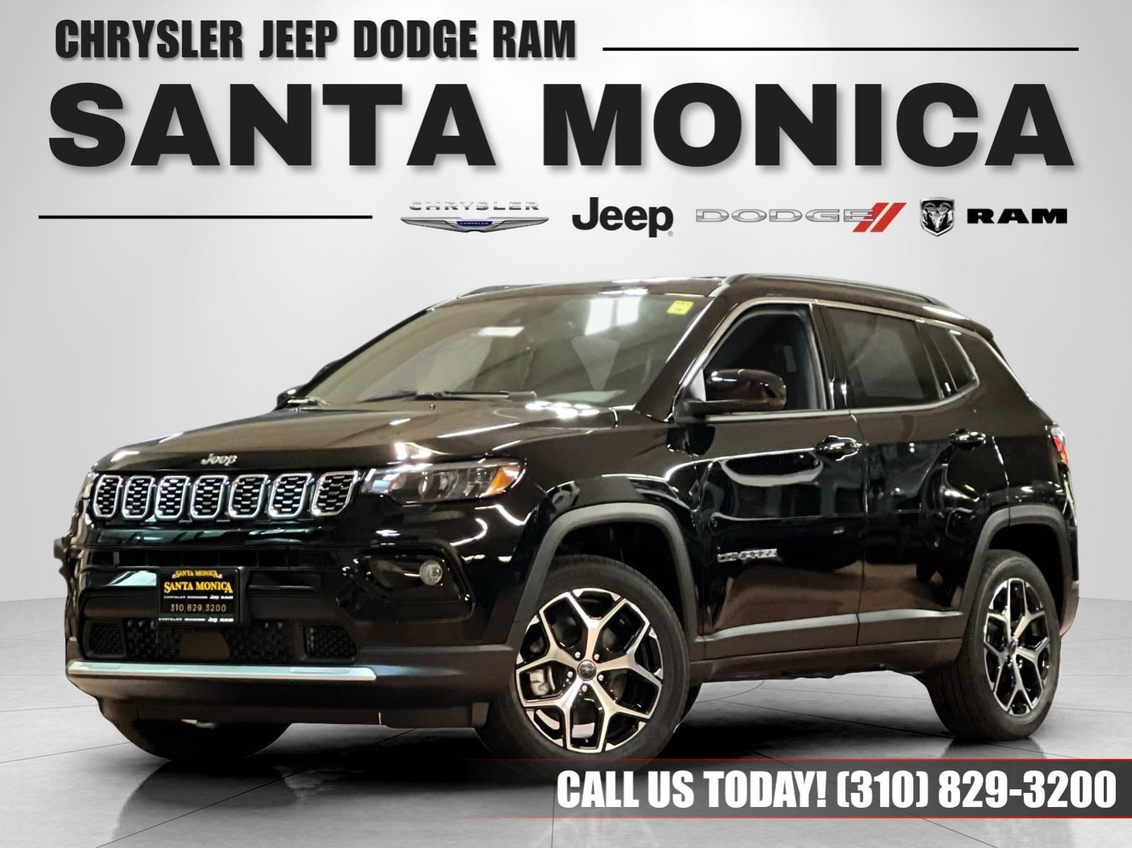 2026 Jeep Compass Limited's photo