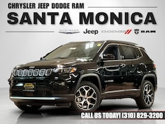 2026 Jeep Compass LIMITED 4X4 Sport Utility