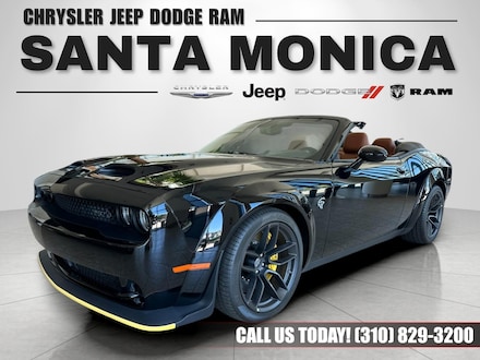 2023 Dodge Challenger SRT HELLCAT WIDEBODY JAILBREAK Coupe