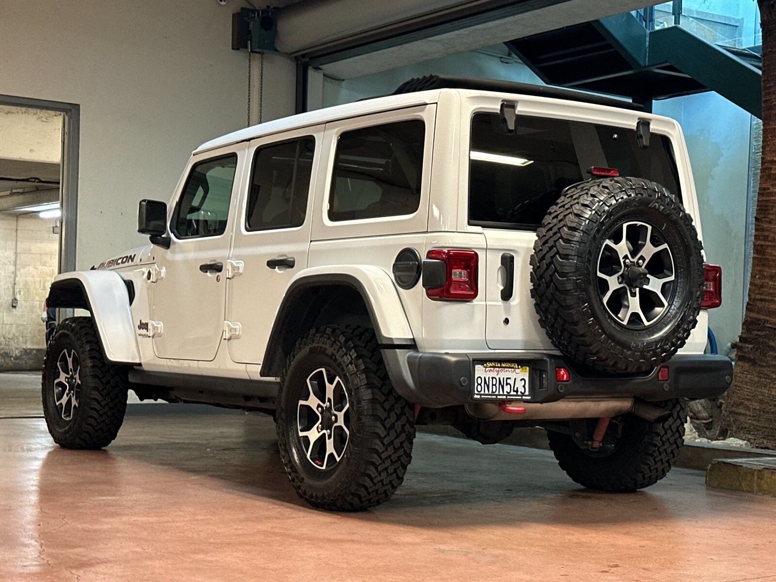 2019 Jeep Wrangler Unlimited Rubicon photo 3