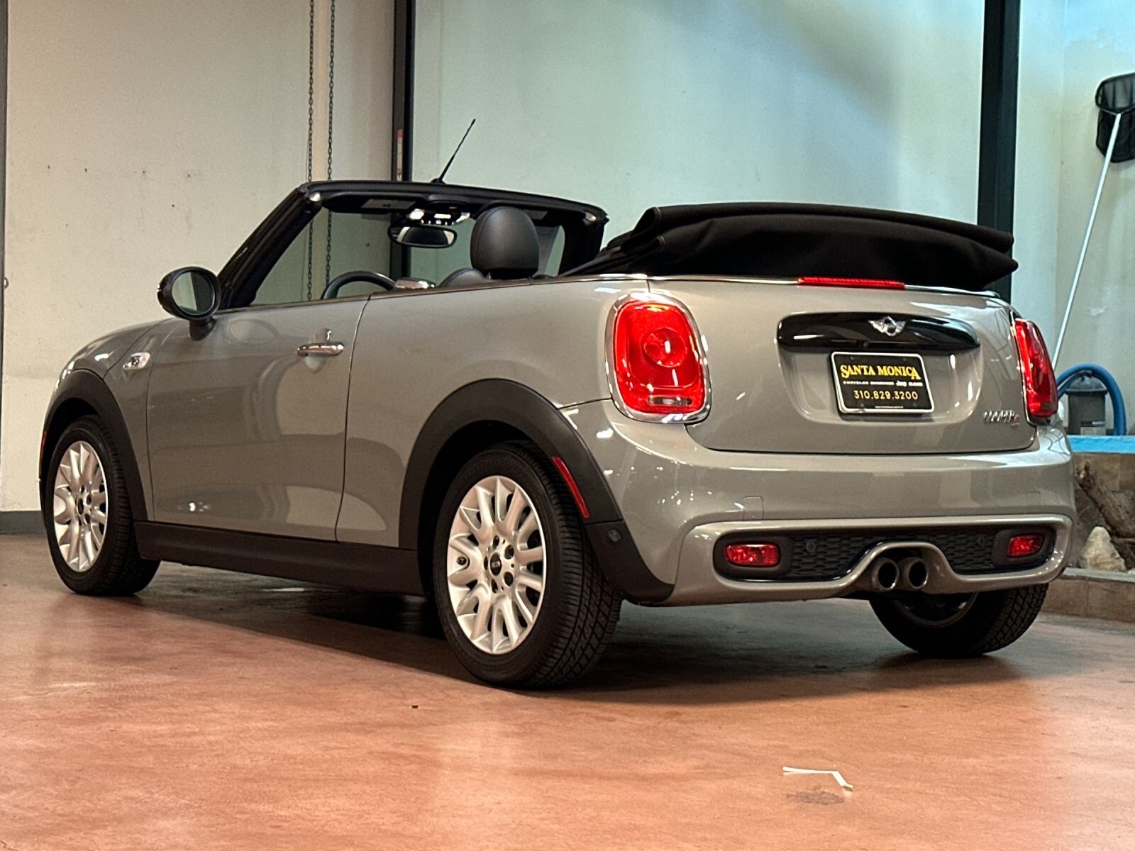 2016 Mini Cooper Base Convertible photo 3