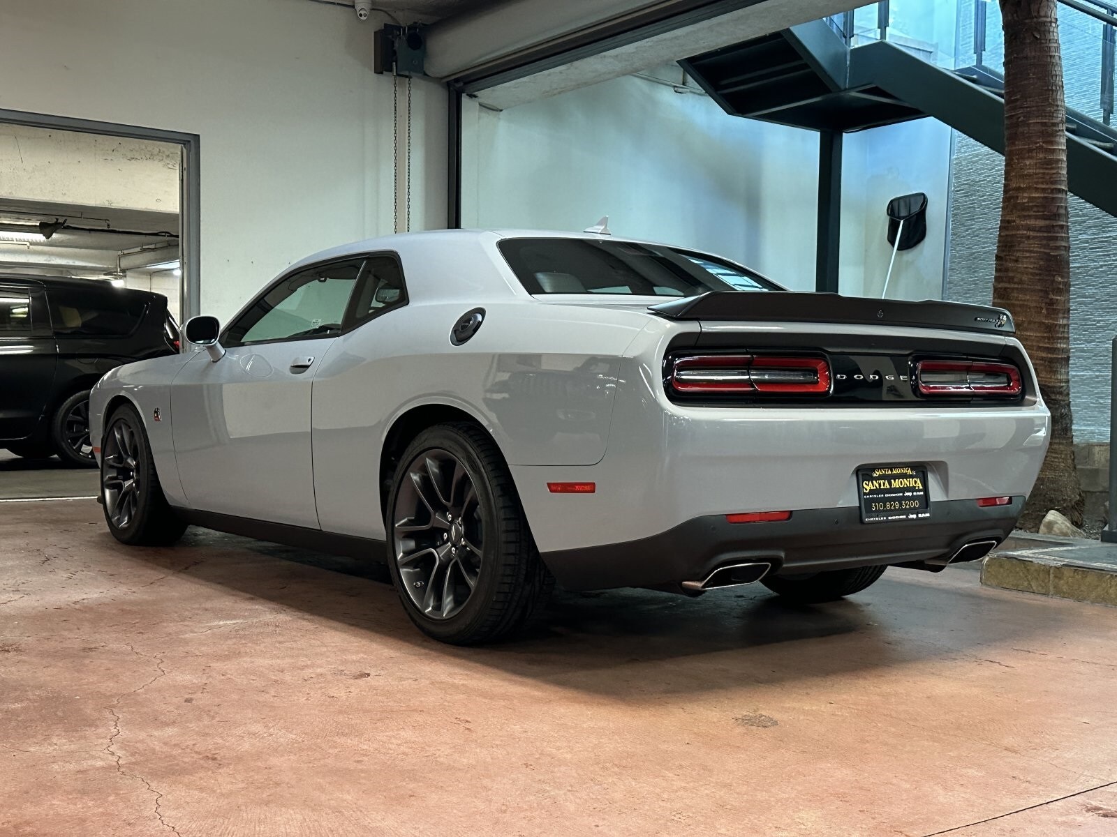 2022 Dodge Challenger R/T Scat Pack photo 3