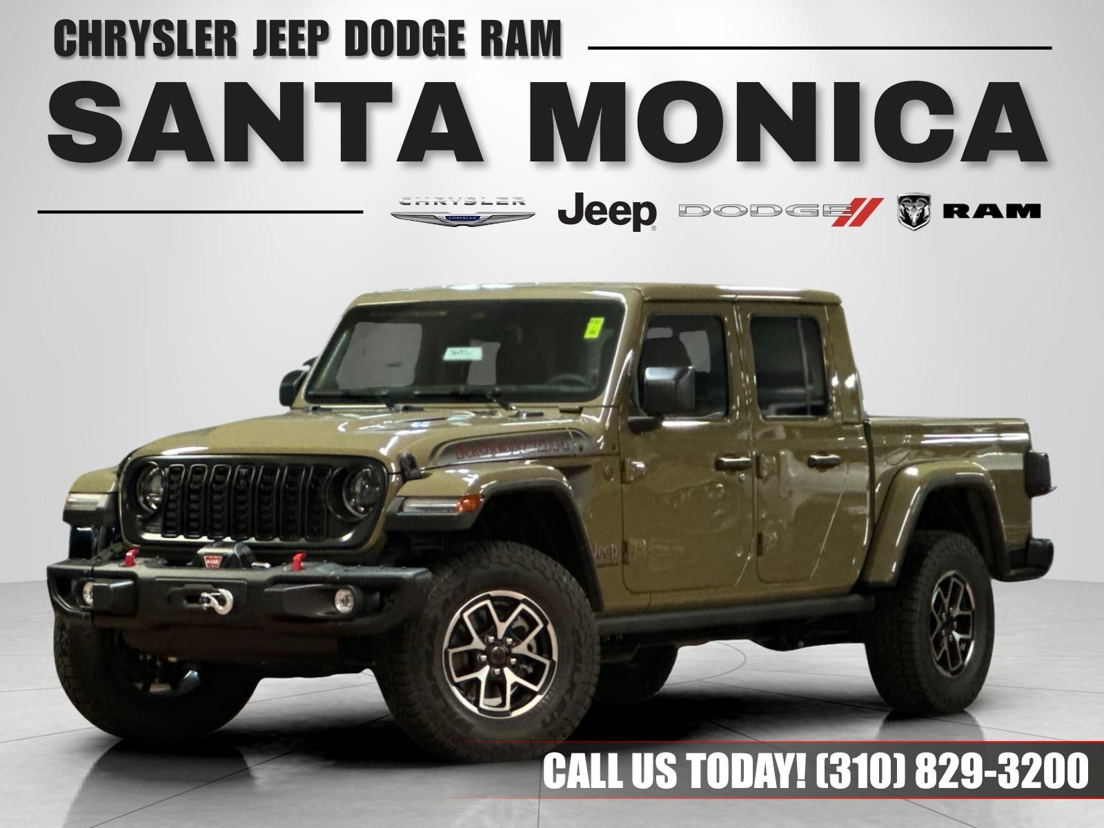 Jeep Gladiator