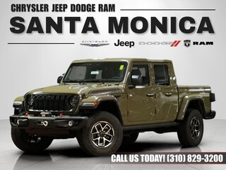 2026 Jeep Gladiator SHADOW OPS 4X4 Pickup