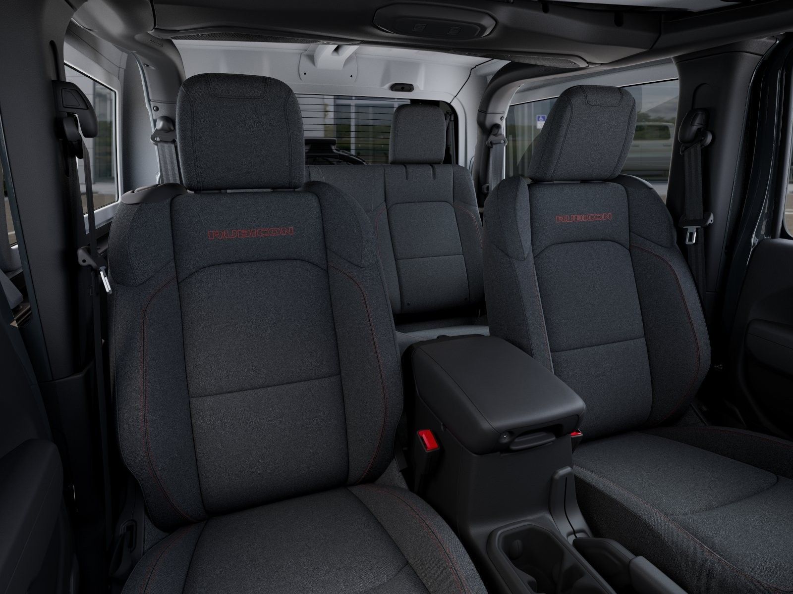 2025 Jeep Wrangler 2-Door Rubicon - Photo 34