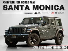 2026 Jeep Wrangler 4-DOOR SPORT Sport Utility